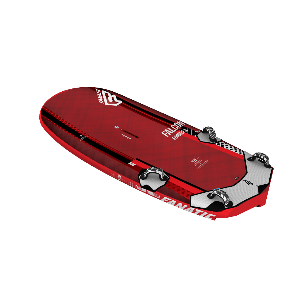 Fanatic Falcon Formula Windsurf Board Interactive 3D view