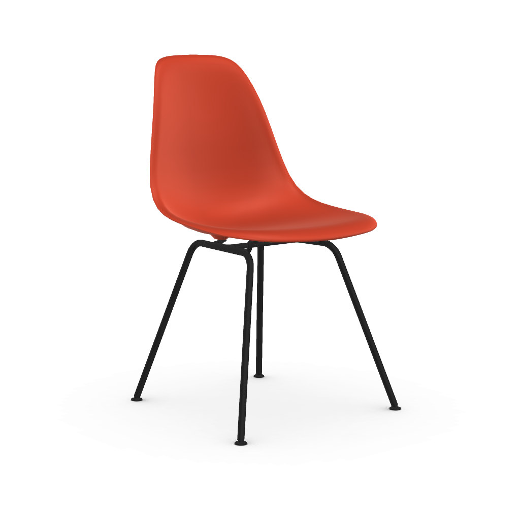Vitra | Eames Plastic Side Chair DSX Vitra | Eames Plastic Side Chair DSX